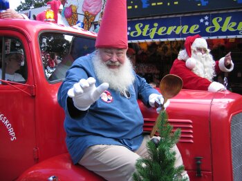 santa claus world congress