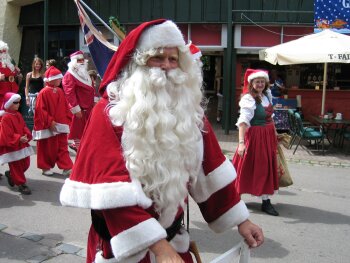 santa claus congress copenhagen