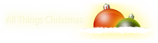 All Things Christmas: For those who share the spirit of Xmas throughout the year.