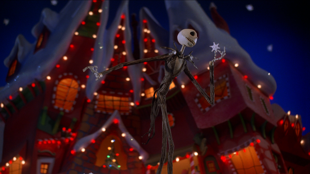 Best Animated Christmas Movies for Kids - Nightmare Before Christmas