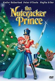 Best Animated Christmas Movies for Kids - Nutcracker Prince