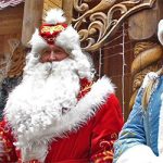 Names for Santa Claus Around the World - Featured