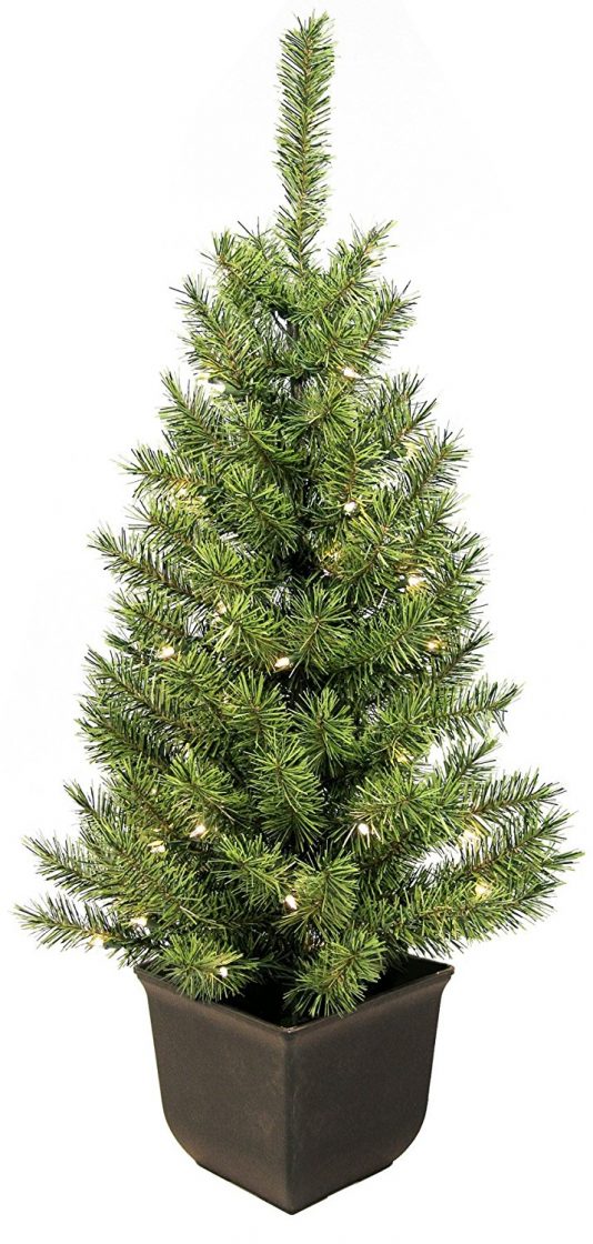 The Best Summer Christmas Tree Ideas · All Things Christmas