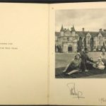 Vintage Royal Family Christmas Cards Sell at Auction