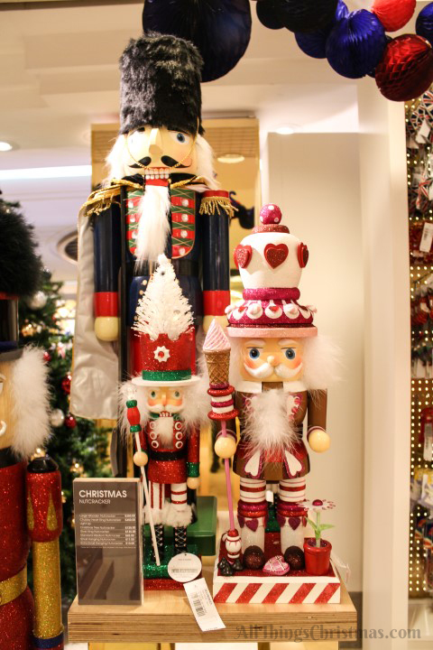 Selfridges Christmas Shop on AllThingsChristmas.com