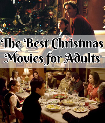 Best Christmas Movies for Adults