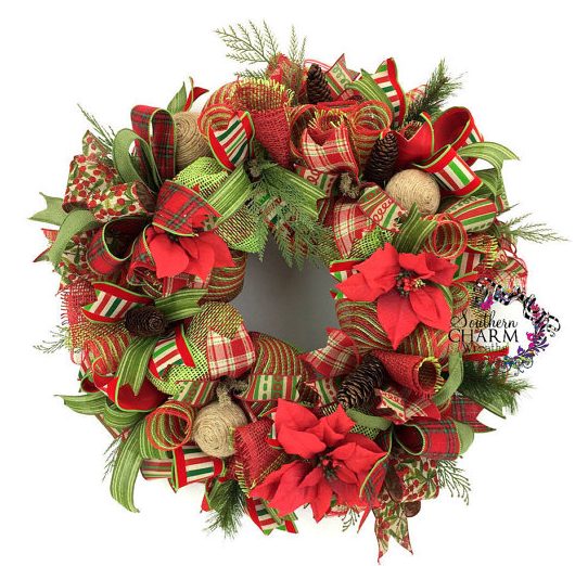 All Things Christmas Market Art and Home Decor - Southern Charm Wreaths