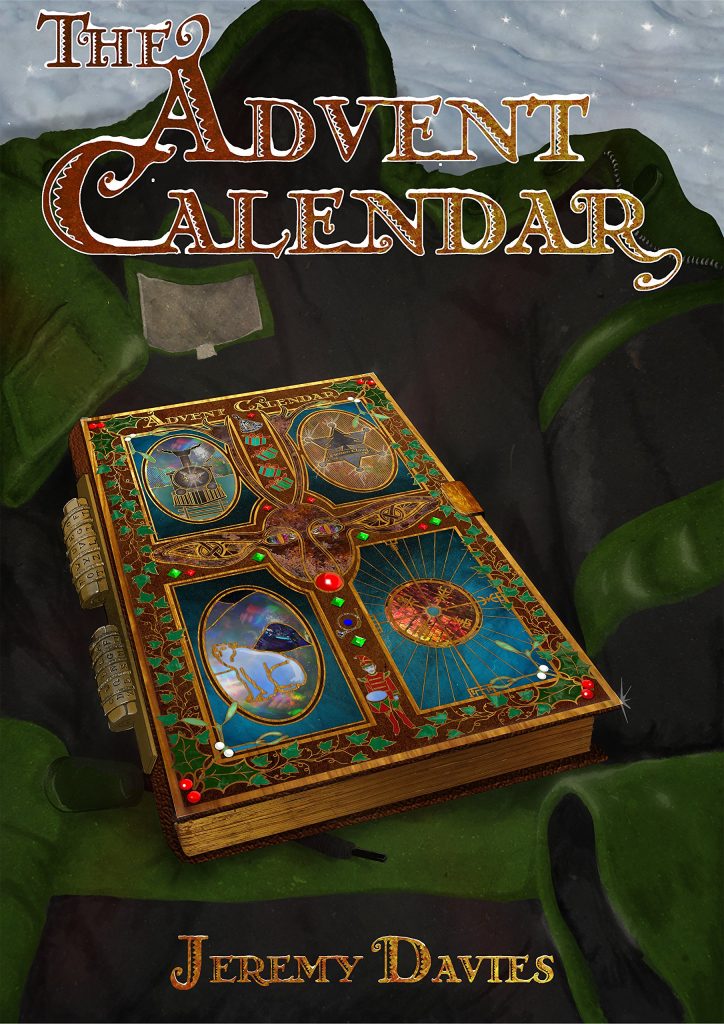 Christmas Book Advent Calendar