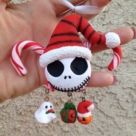 Nightmare before Christmas Decorations