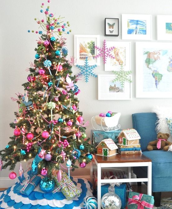 Best Candy Christmas Tree Ideas