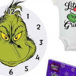 Christmas Gifts for Grinch Lovers