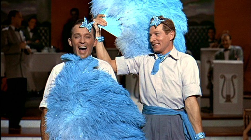 Things you didn't know about white christmas 1