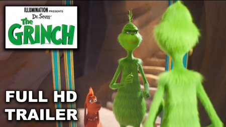 New 2018 Grinch Movie Trailer Review · All Things Christmas