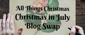 Christmas in July Blog Swap