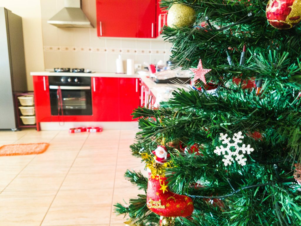 Best ways to Decorate your Kitchen for Christmas