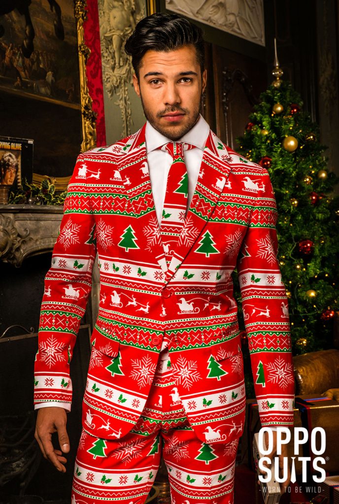 Win Opposuits Christmas Suit from AllThingChristmas.com