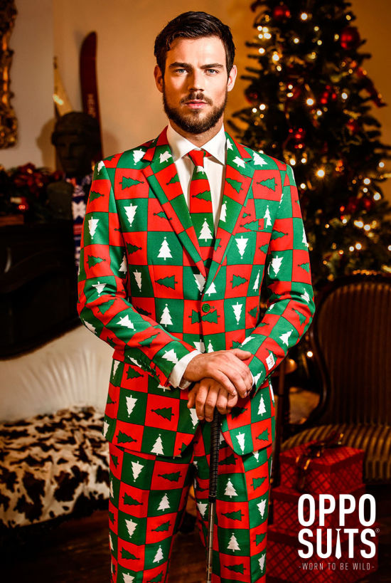 Win Opposuits Christmas Suit from AllThingChristmas.com