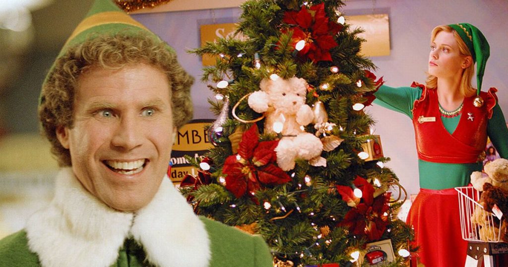 Buddy the Elf: From Screen to Stage