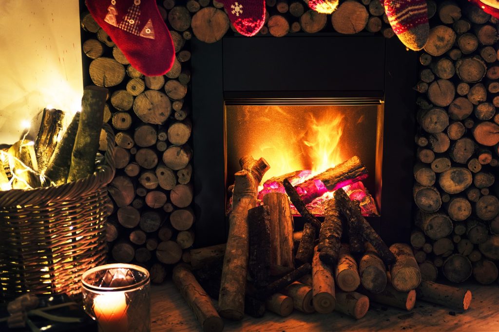 Christmas Yule Log Tradition