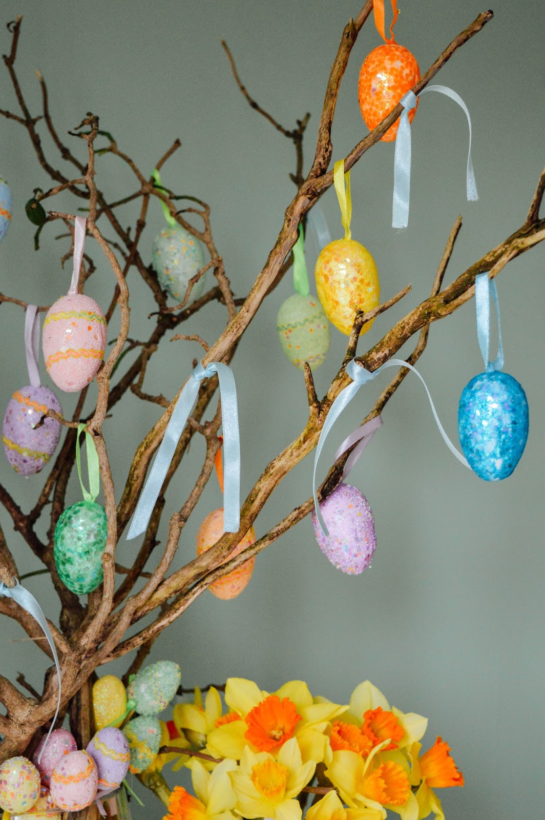 DIY Easter Decor ideas on AllThingsChristmas.com