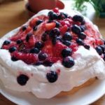 Berry Pavlova: Australian Summer Christmas Dessert