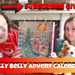 Jelly Belly Advent Calendar 2019 Review & Giveaway!