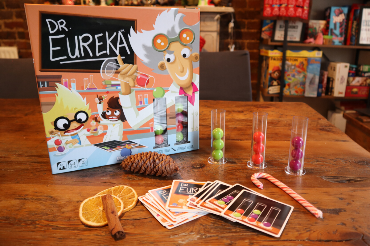 Best Board Game Christmas Gifts for Smart Kids · All Things Christmas