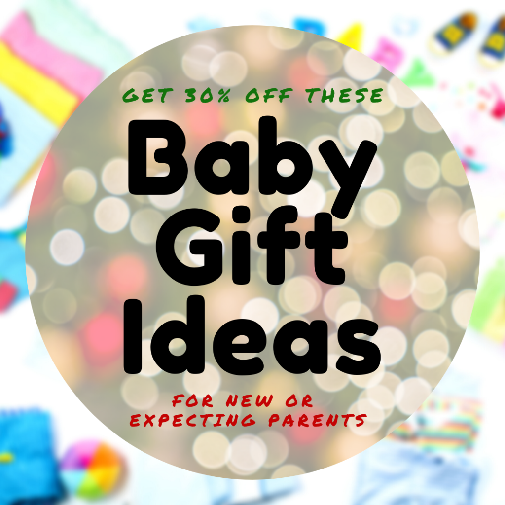 Get 30% off these Baby Gifts for New Parents · All Things ...