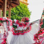 Traditional dances at Christmas around the world