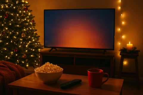 Feel-Good Christmas Movies That Aren’t About Santa