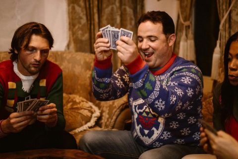 These 4 Gs Are All You Need for a Great Christmas Party